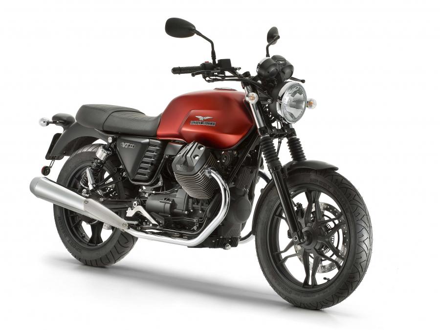 Moto Guzzi V7 II Stone
